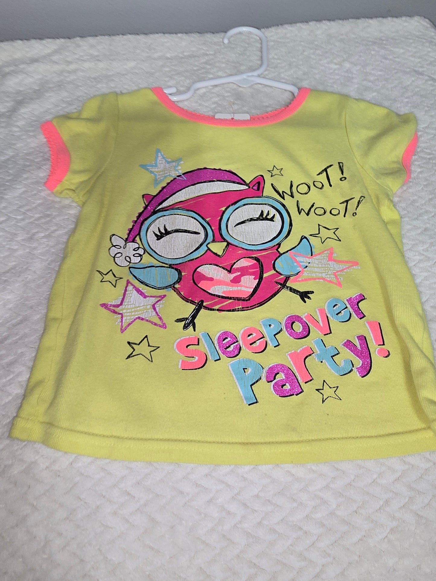 Girl size 3t