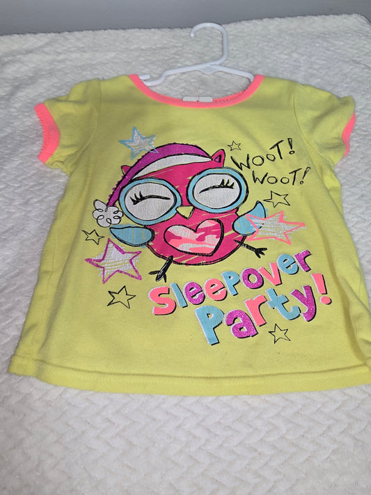 Girl size 3t