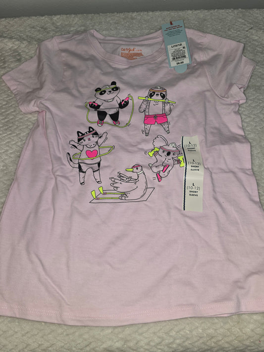 Girl size 10/12