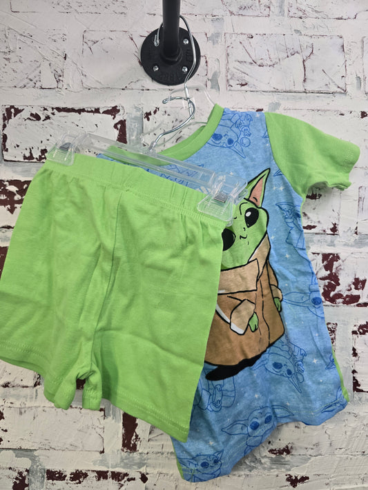 New Boy size 6