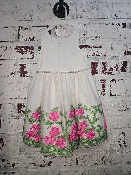 Girl dress 4t