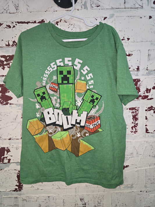 Boy size 8