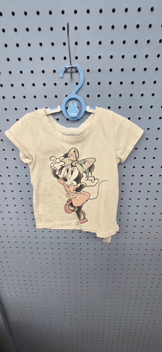 Shirt size 4t