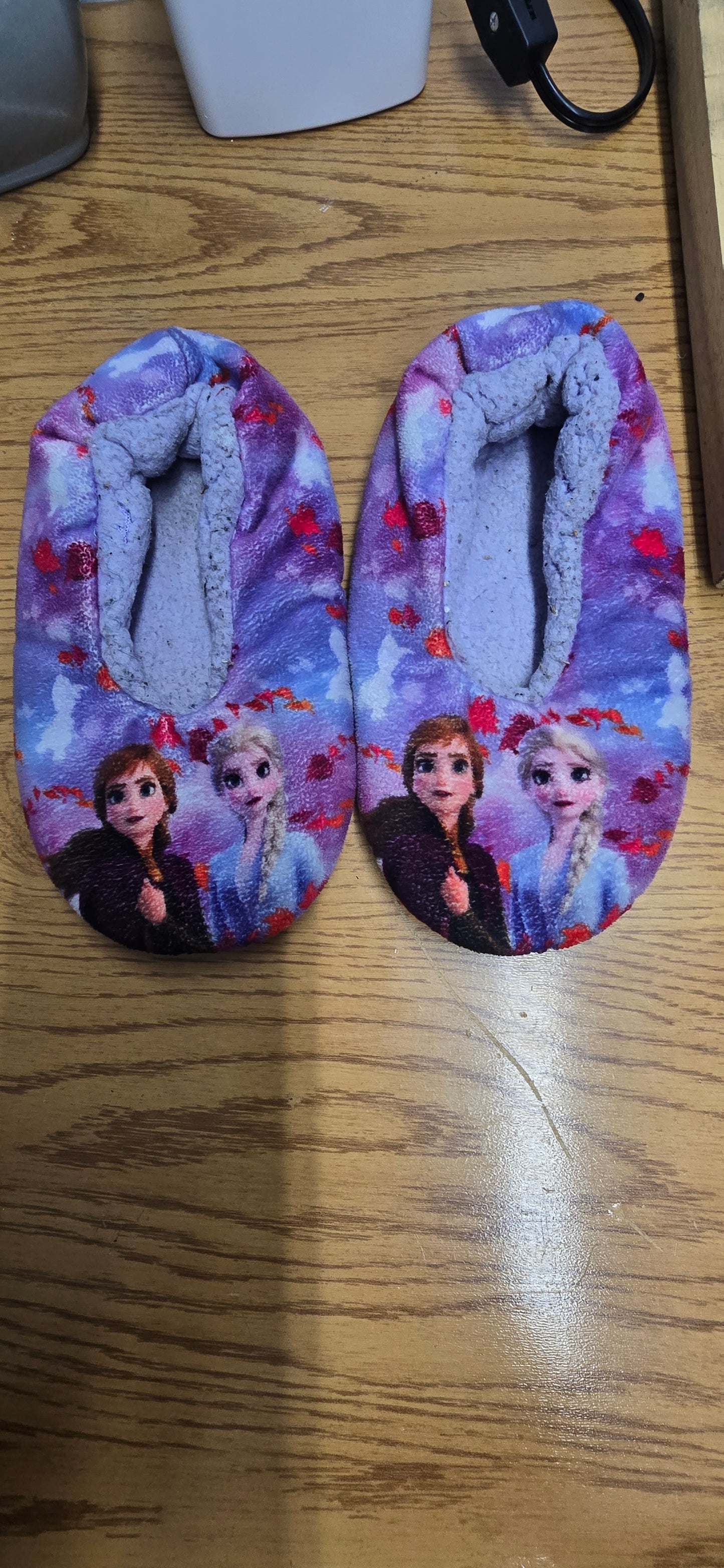 House shoes