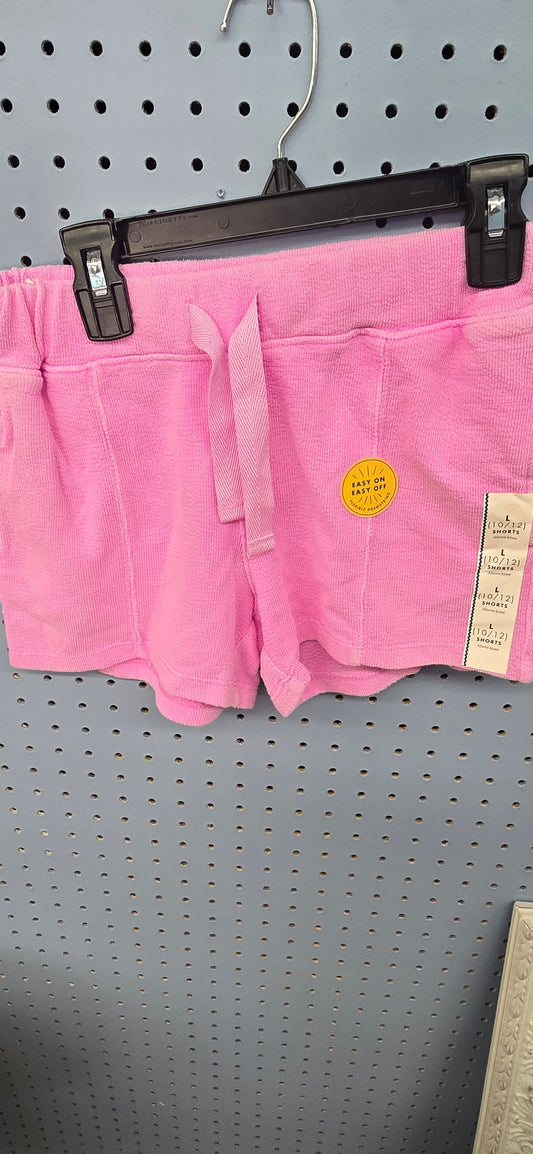 Girl shorts 10/12