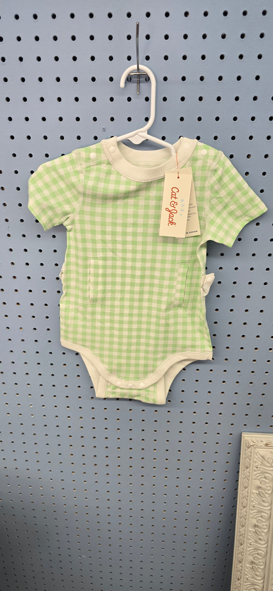 Adaptive Onesie 12m