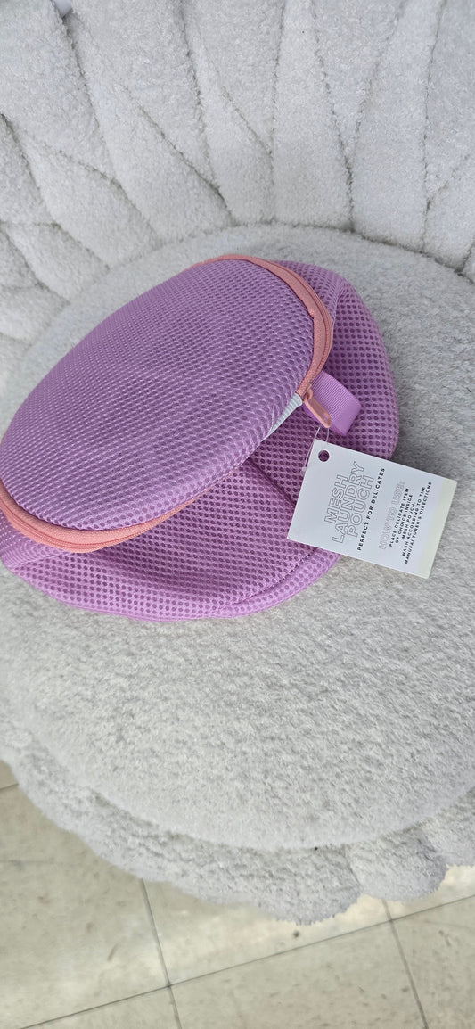 Laundry mesh bag