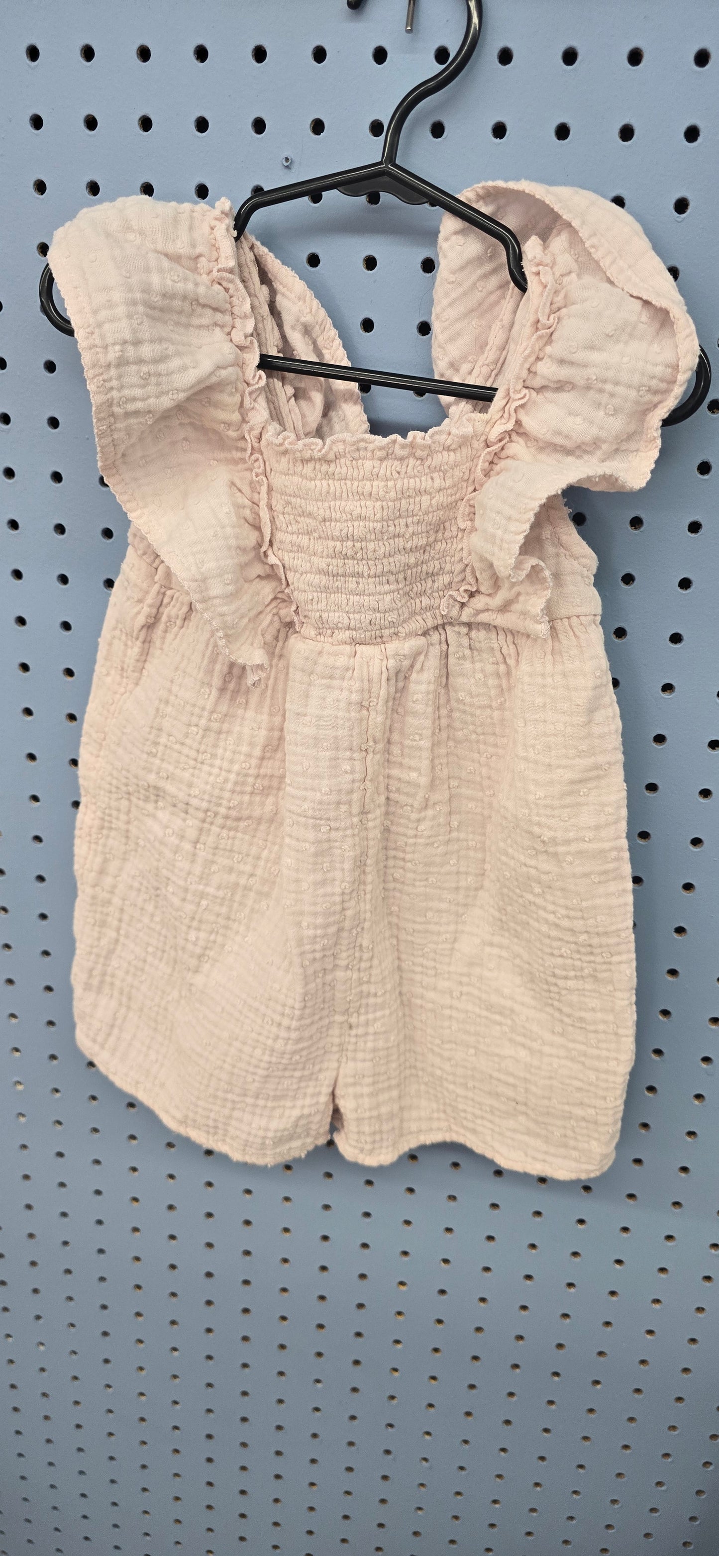 Romper size 2t