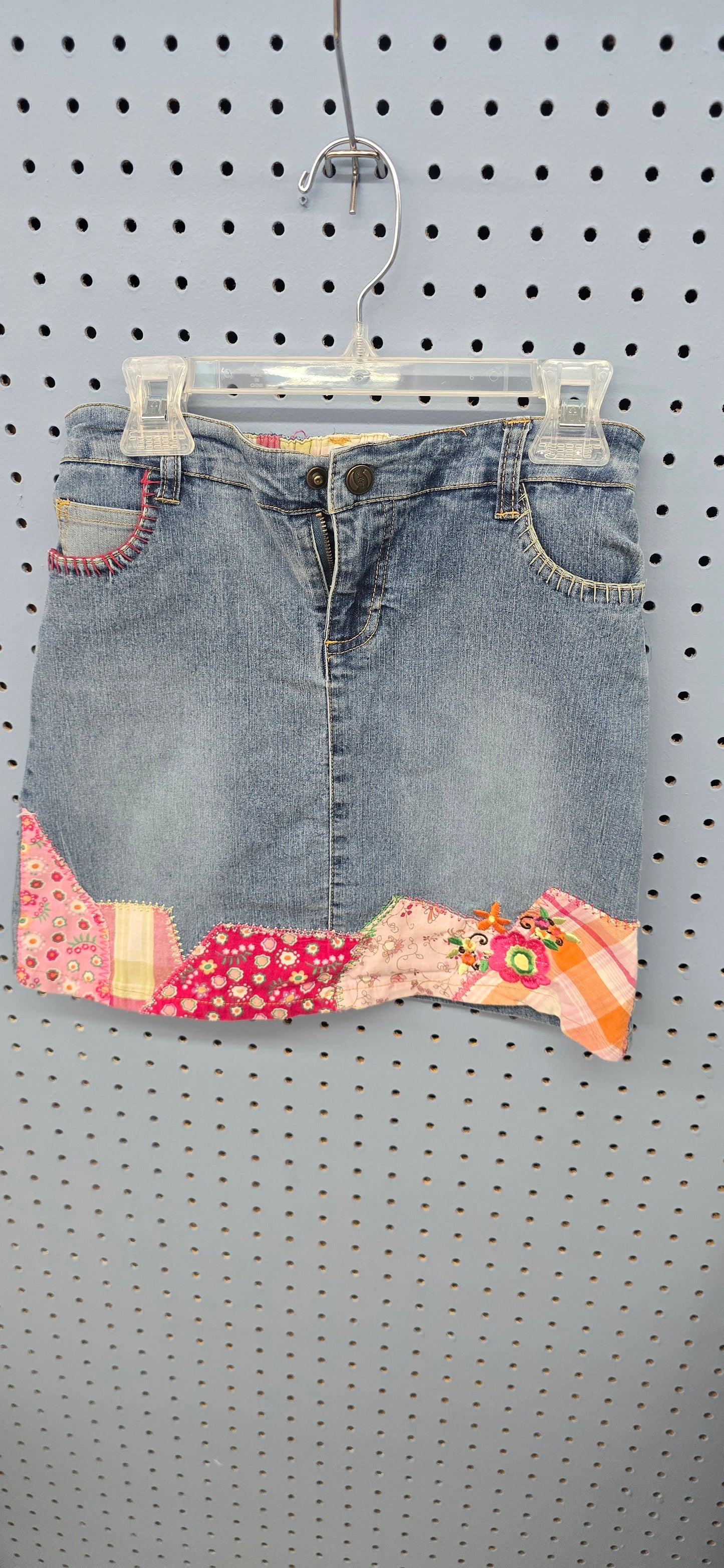 Girl size 8