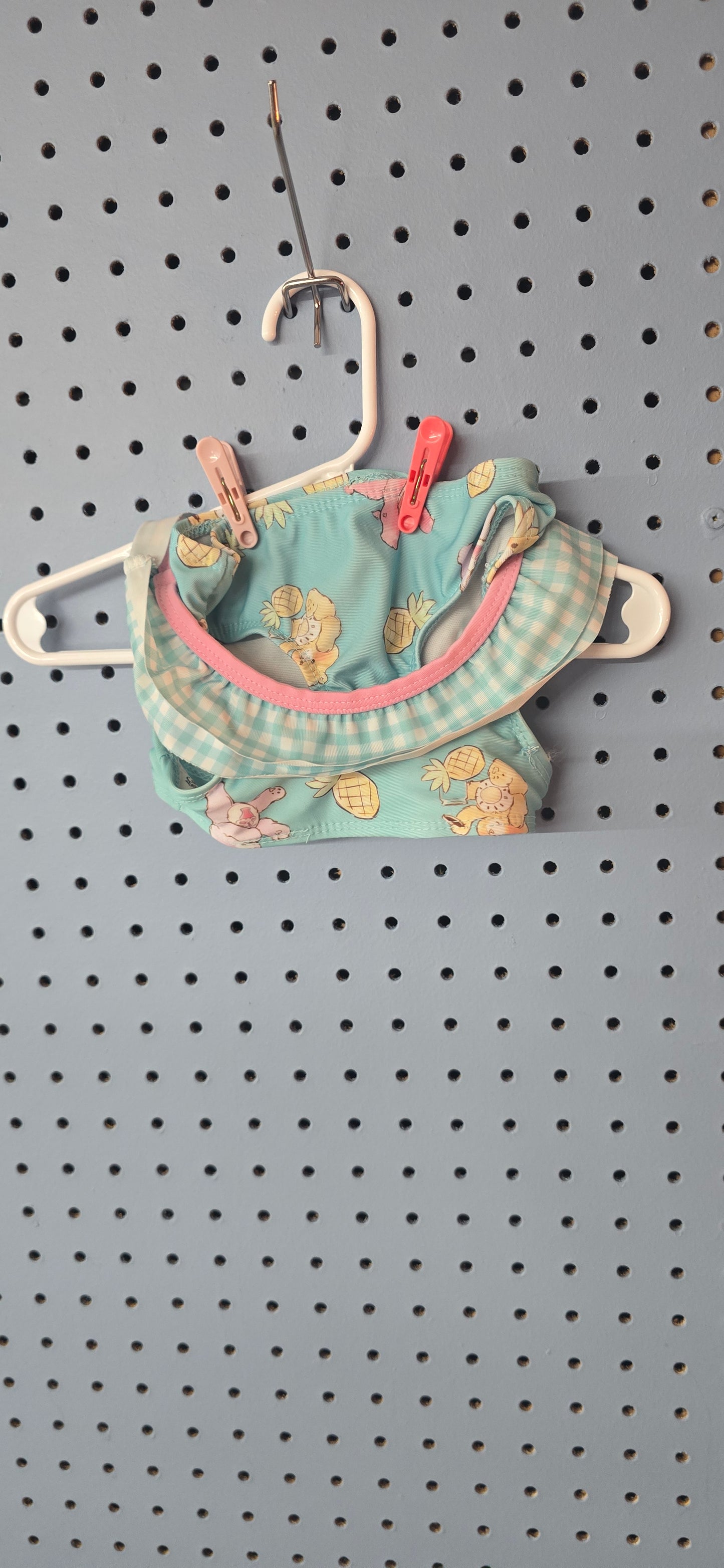 Swim suit 2 piece 12m