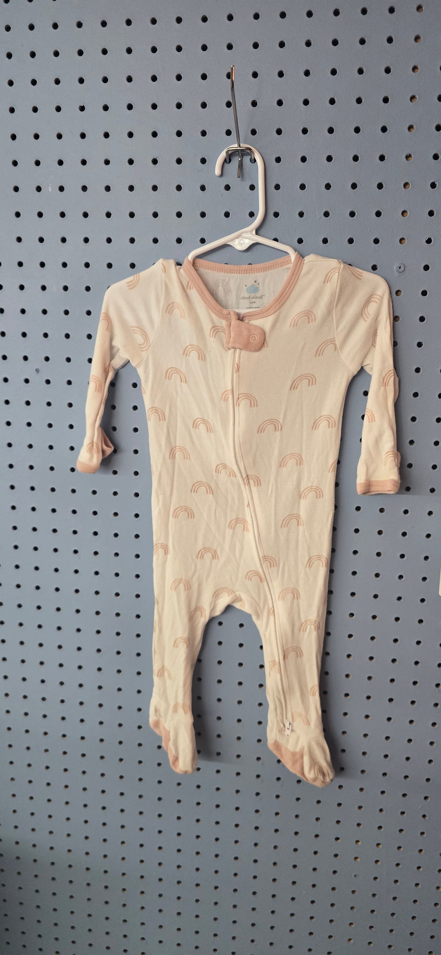 Sleeper 3-6m