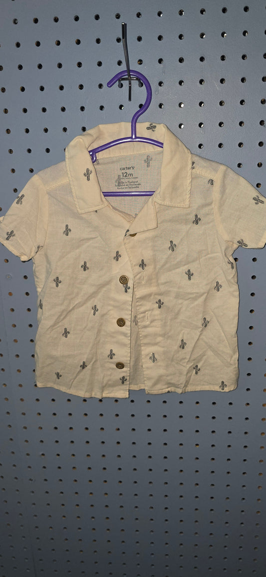 Shirt 12m