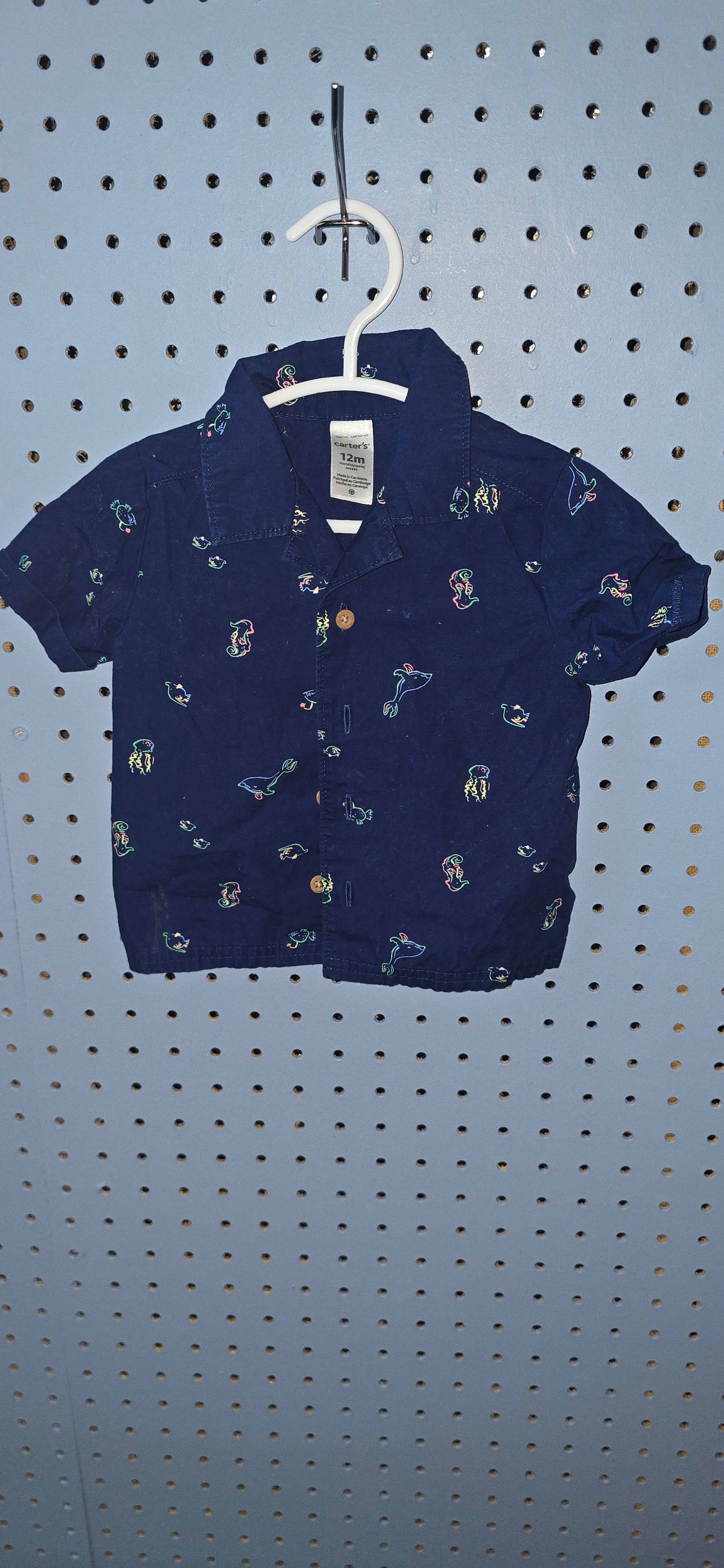 Shirt 12m