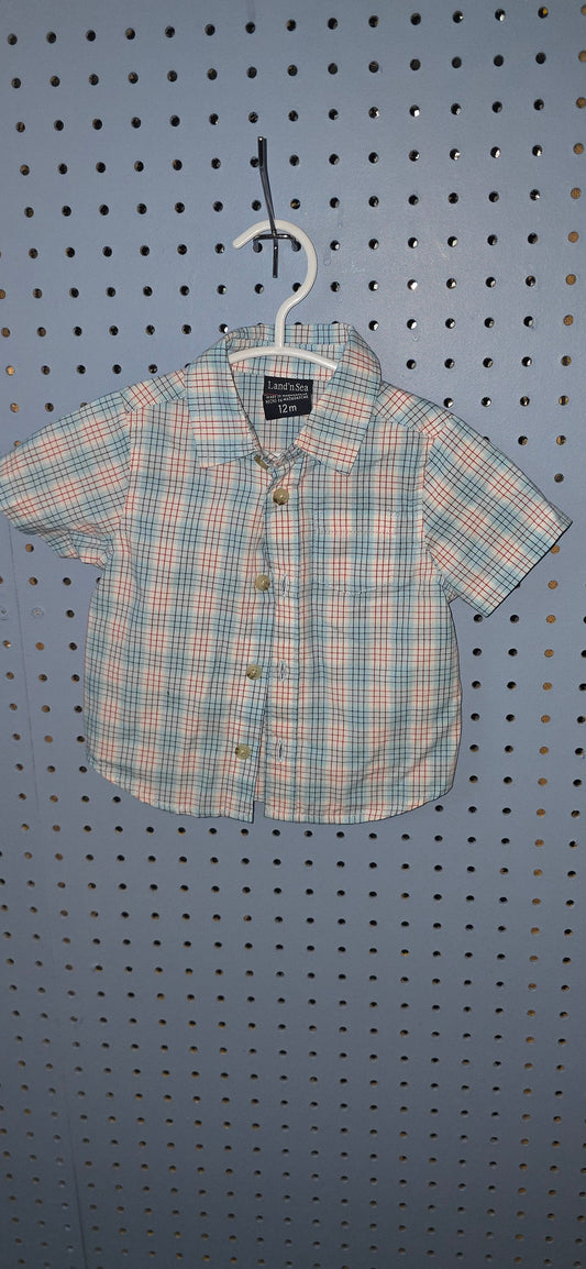 Shirt 12m