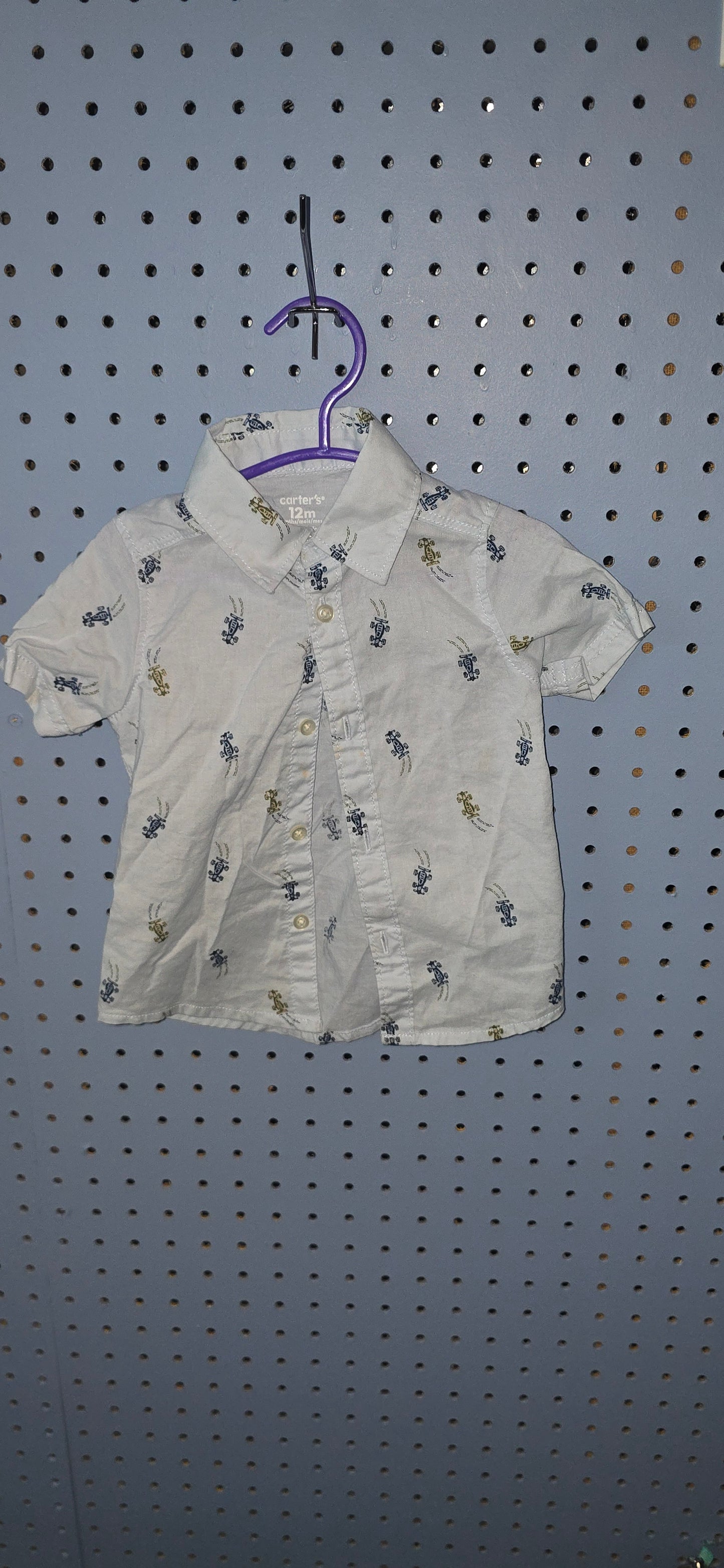 Shirt 12m