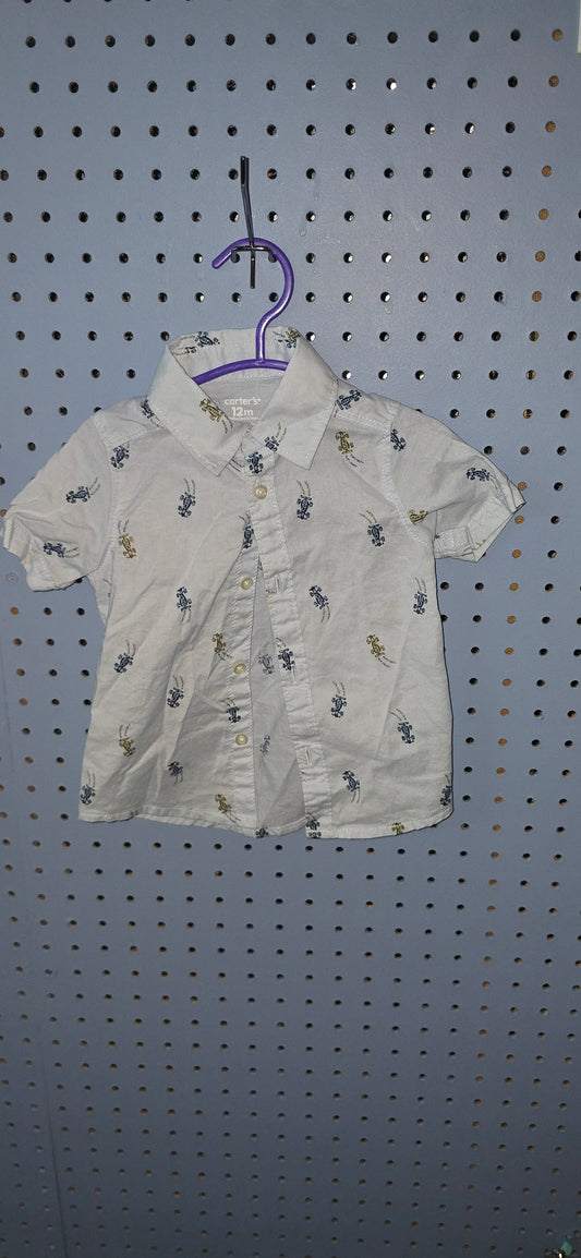 Shirt 12m