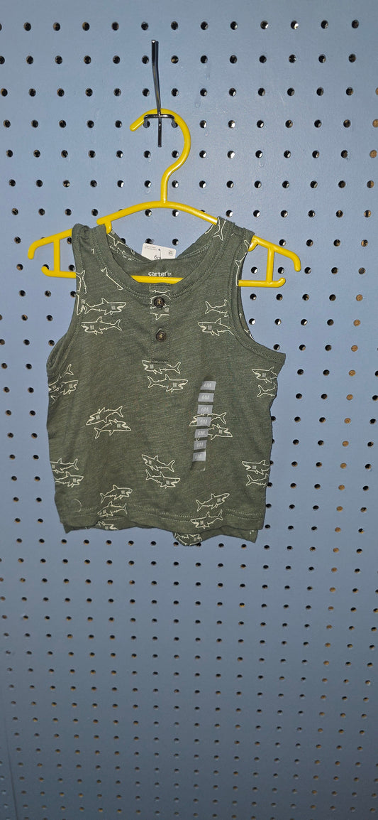 Shirt 6m