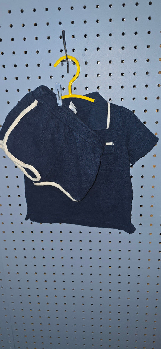 Outfit 6-12m