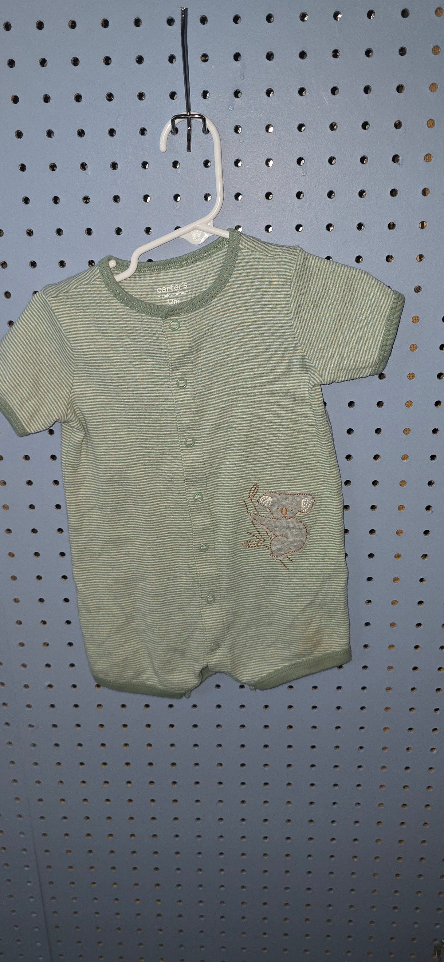 Outfit 12m