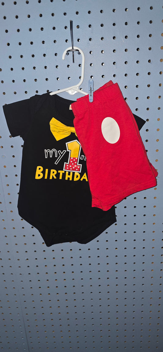 Outfit 12m
