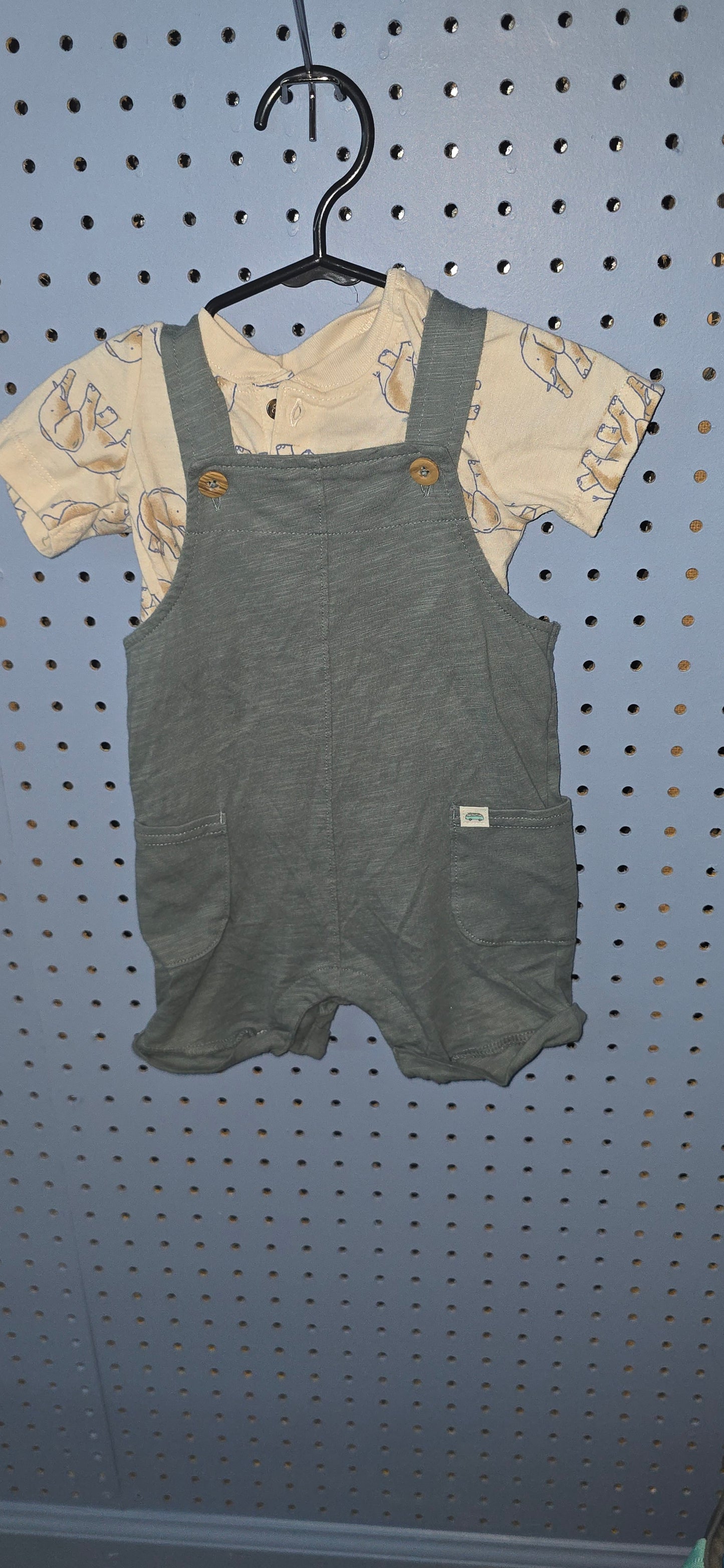 Outfit 12m