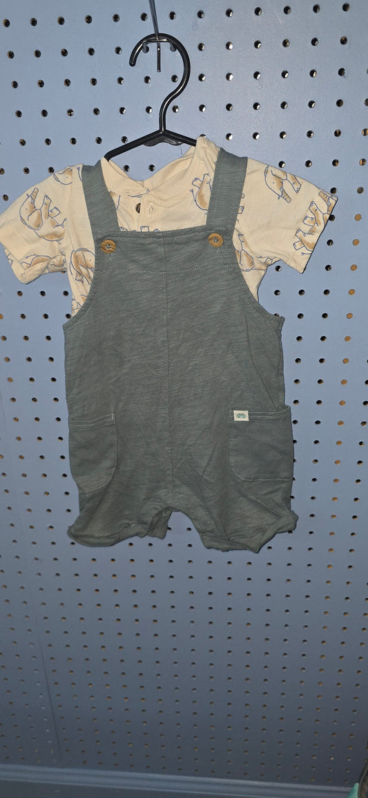 Outfit 12m