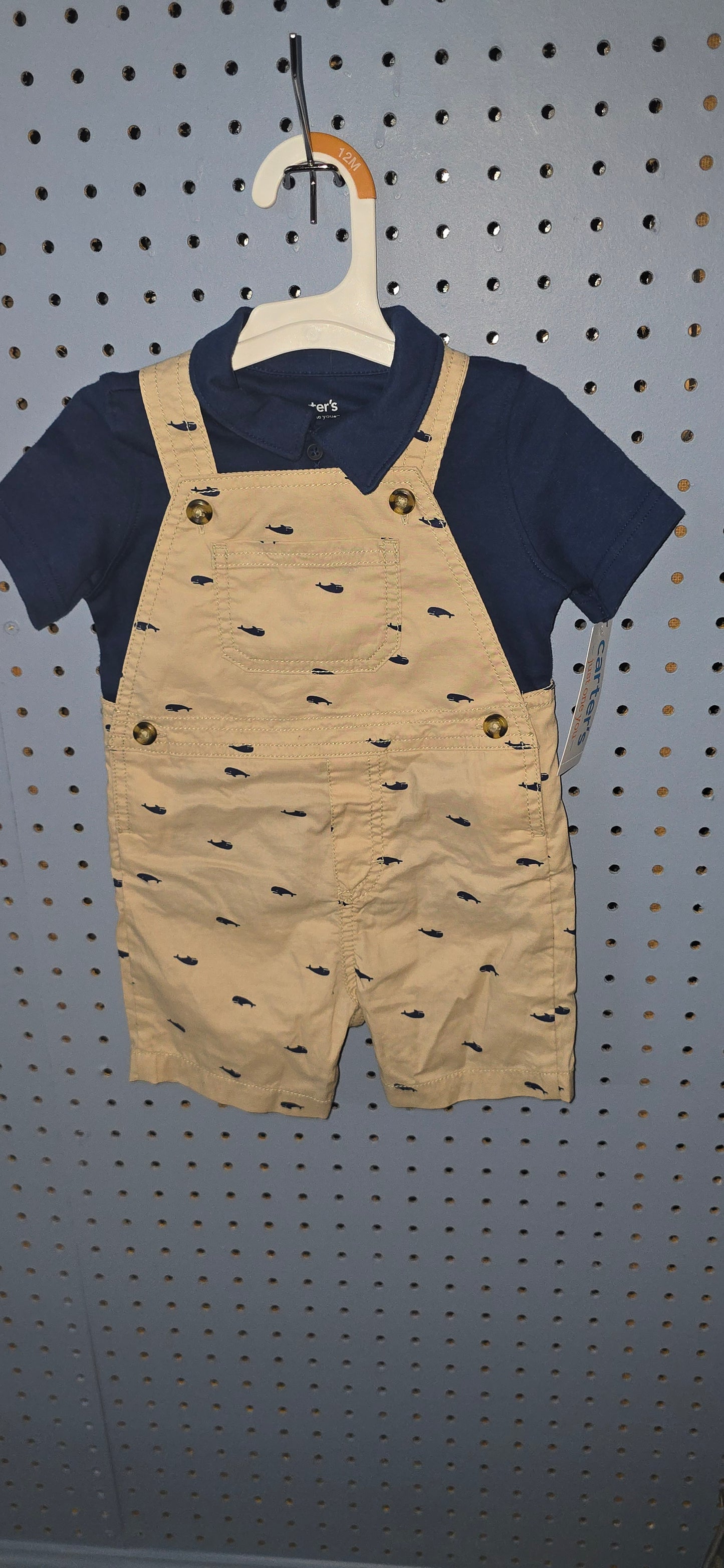 Outfit 12m
