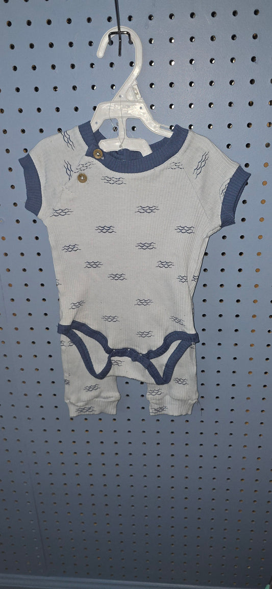 Outfit 3-6m