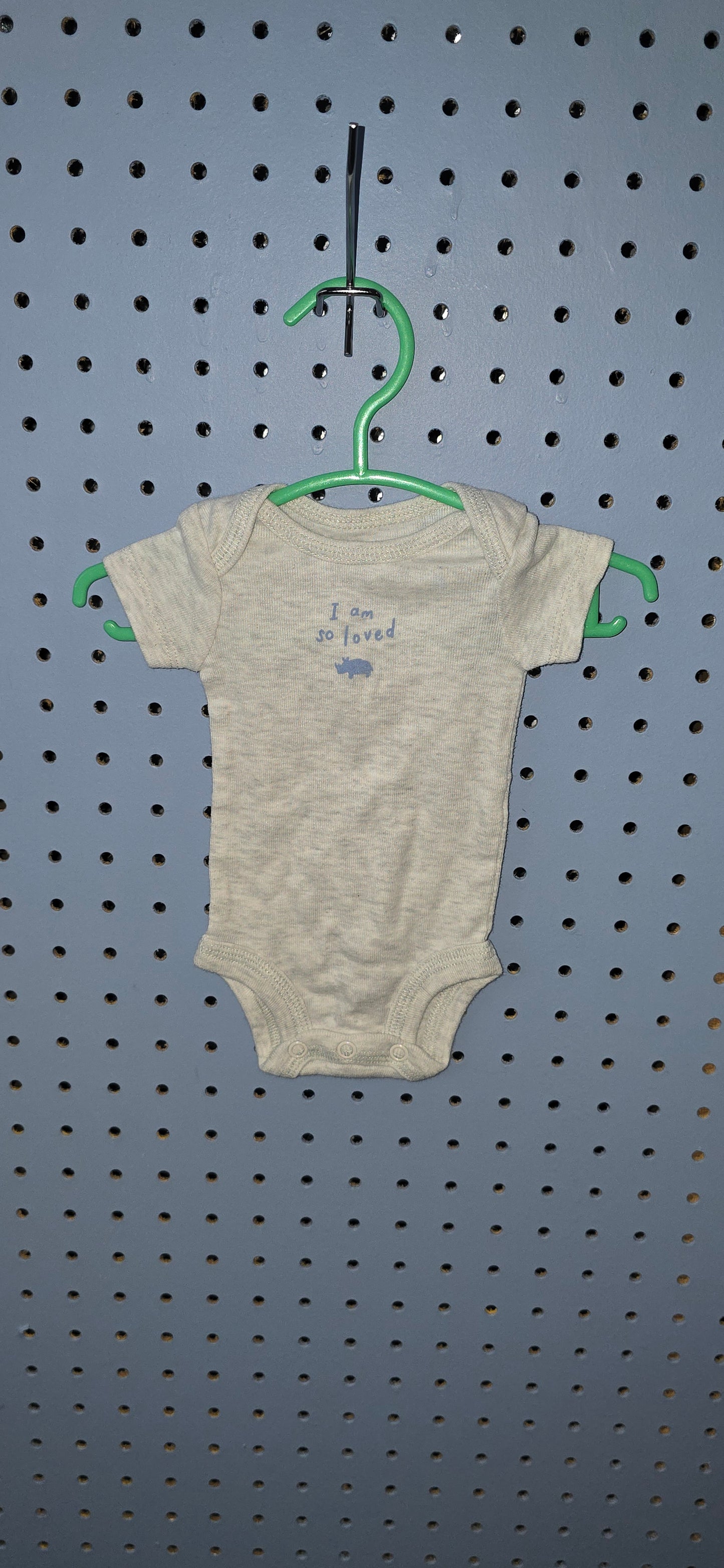 Onesie preemie