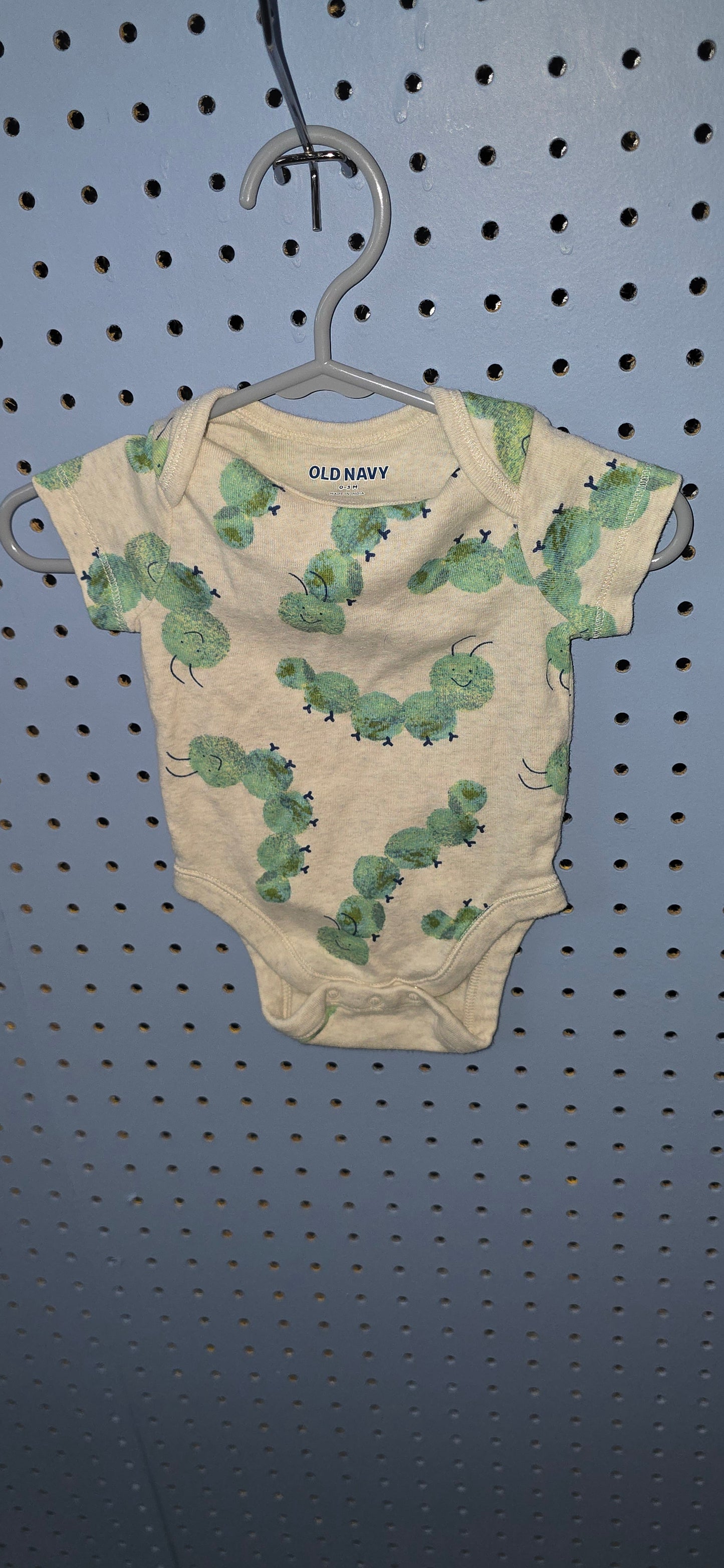 Onesie 0-3m
