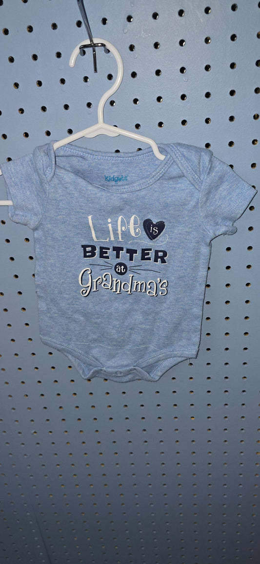 Onesie 0-3m