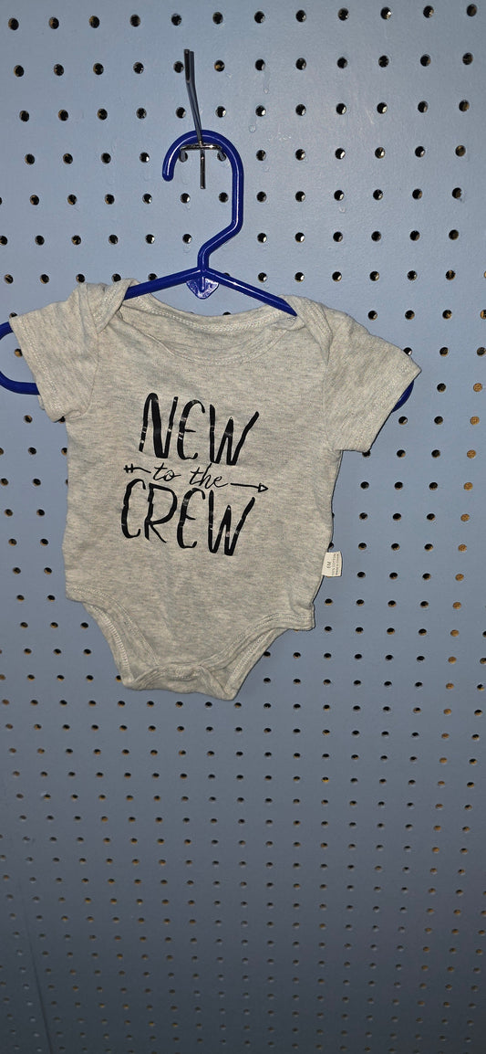 Onesie 6m
