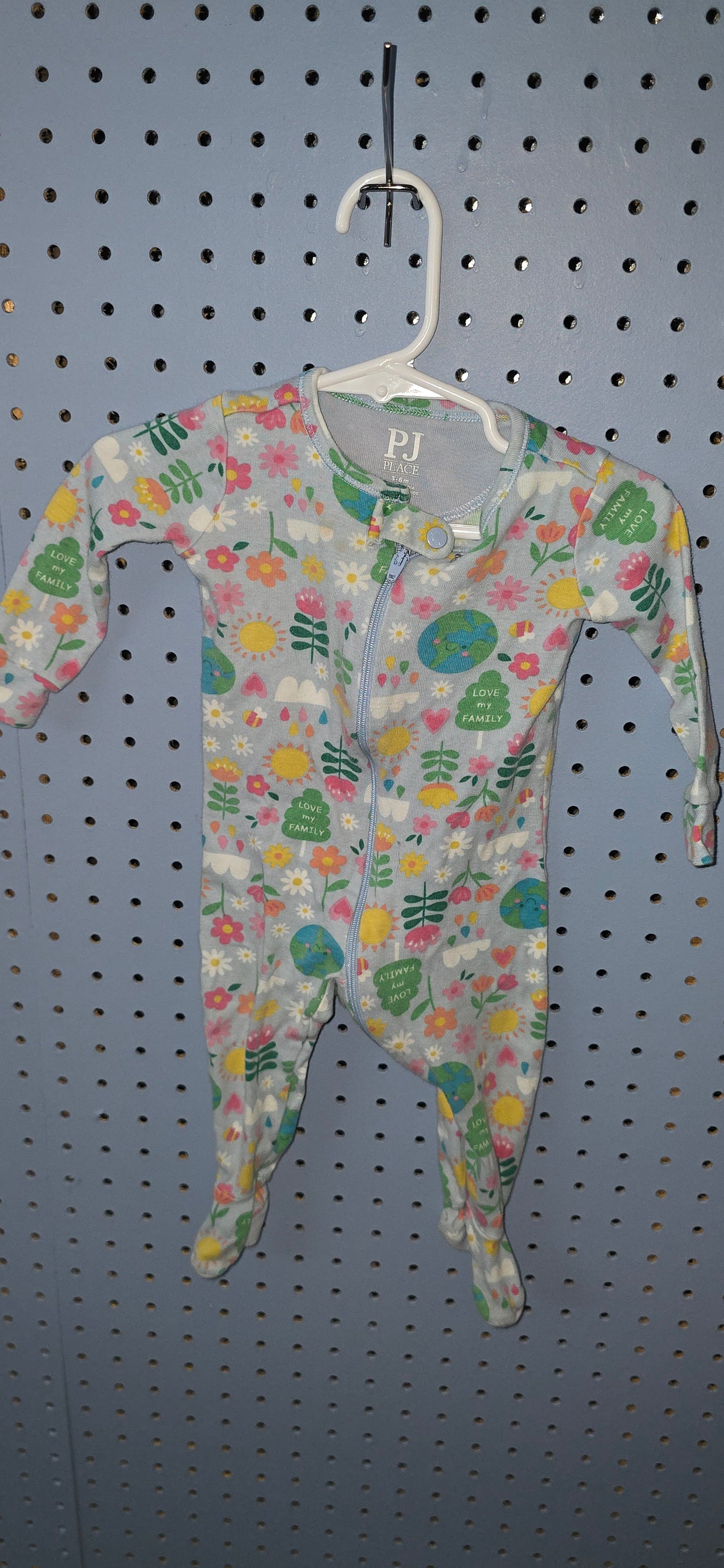 Sleeper 3-6m