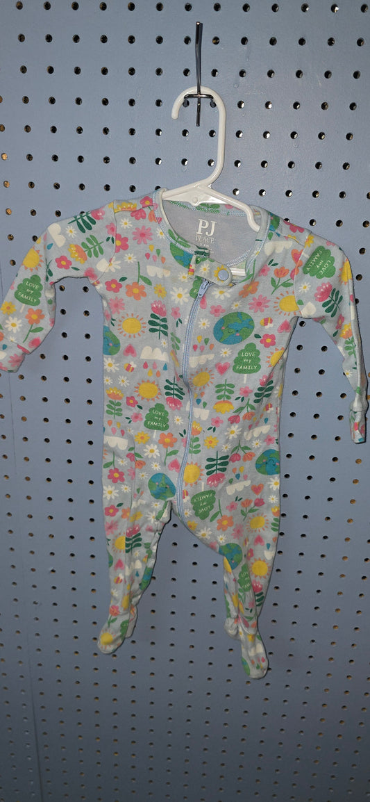 Sleeper 3-6m