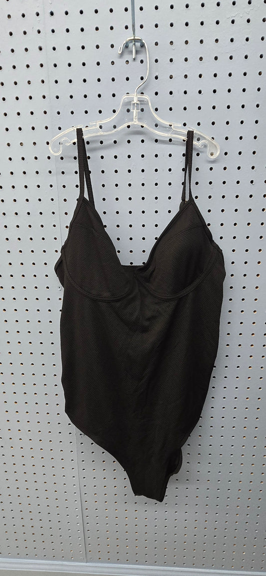 Womens bathingsuit size Large