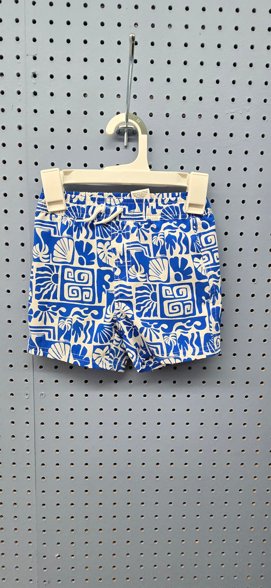 Swim trunks size 2t