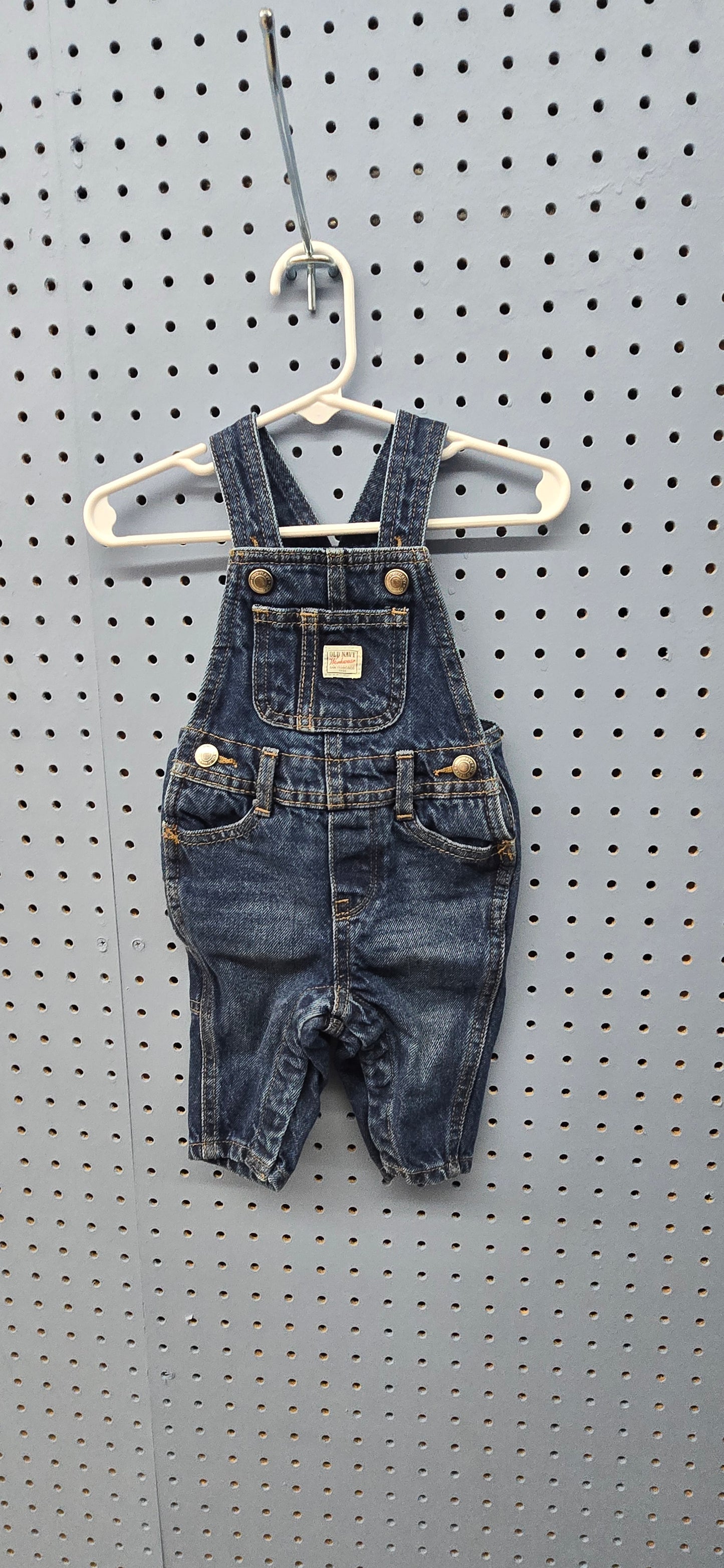 Overalls 0-3m