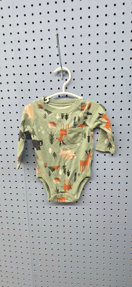 Onesie 3-6m