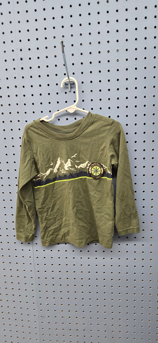 Shirt 4t