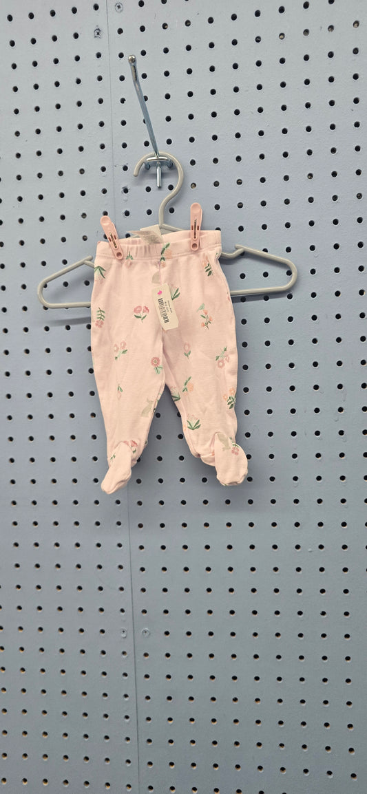 Girl newborn