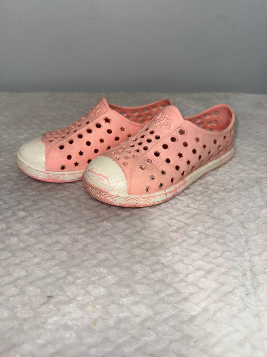 Pink Shoes 9/10