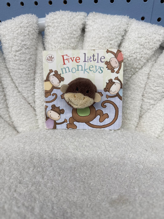 Five Little Monkeys
