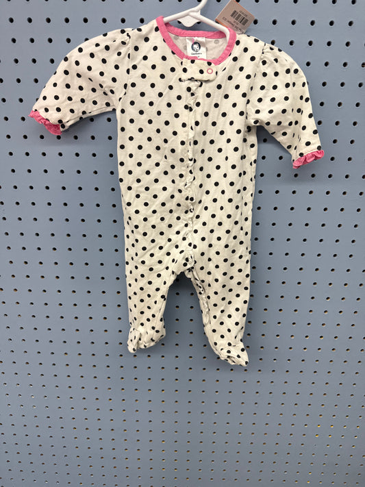 Polka Dot Sleeper 0/3