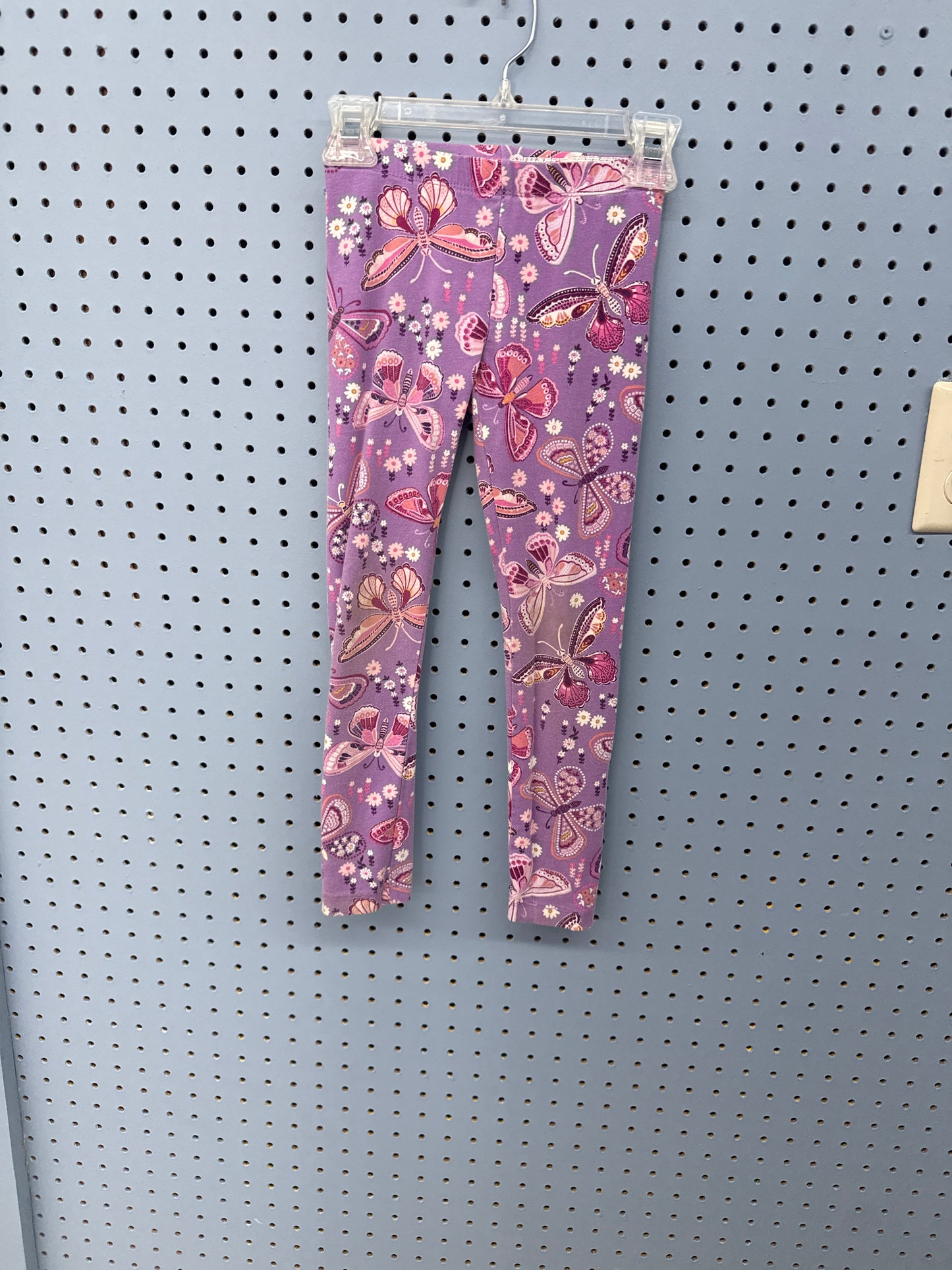 Butterfly Leggings 6