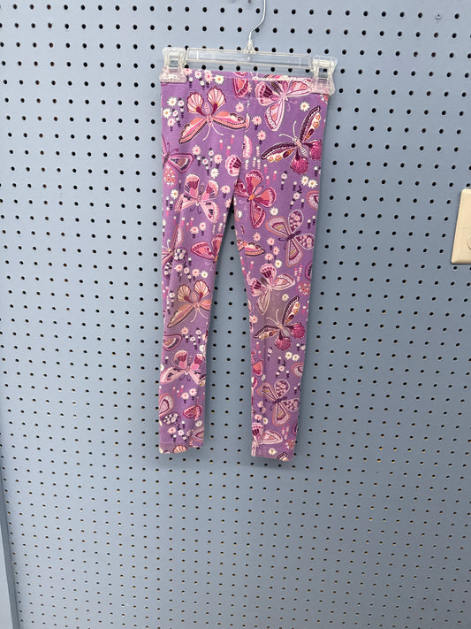 Butterfly Leggings 6