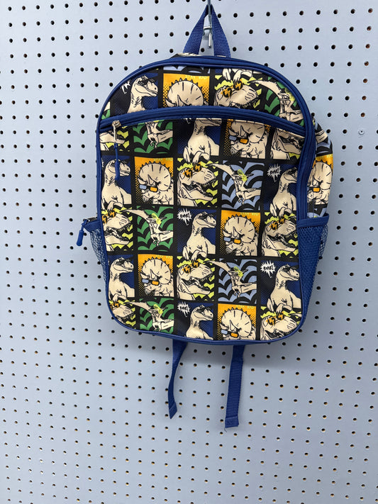 Dinosaur Backpack