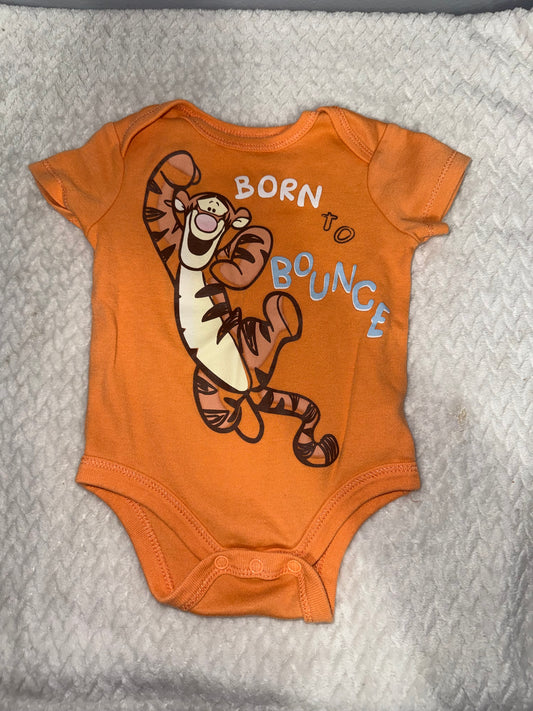 Tiger Onesie 3/6