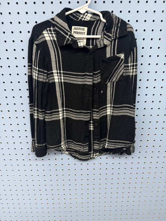 Black Plaid 6