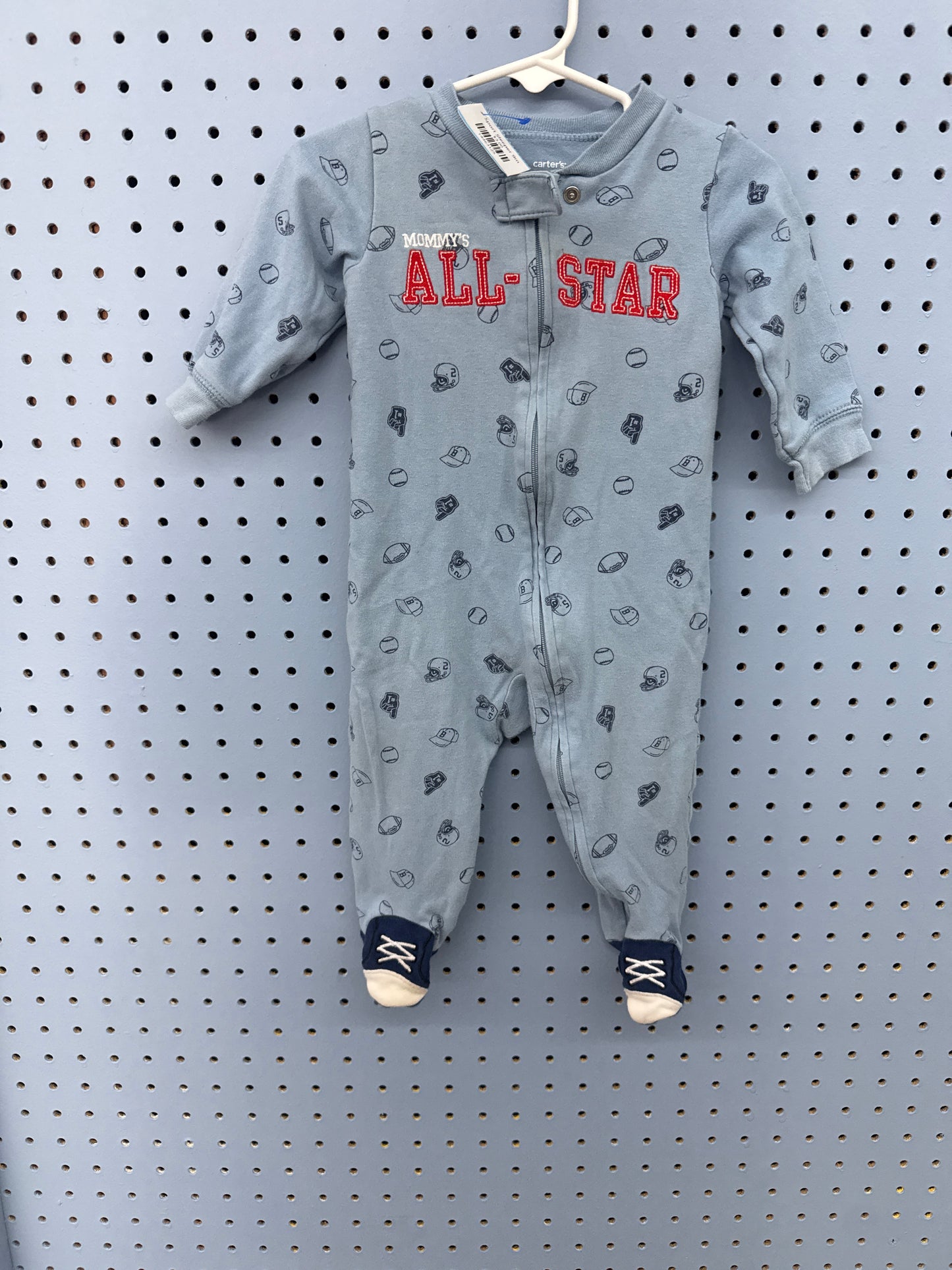 Sport Sleeper 9m