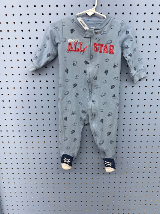 Sport Sleeper 9m